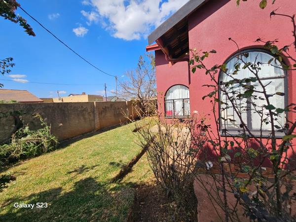 3 Bedroom House
