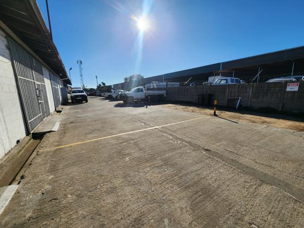 100 m² Industrial space