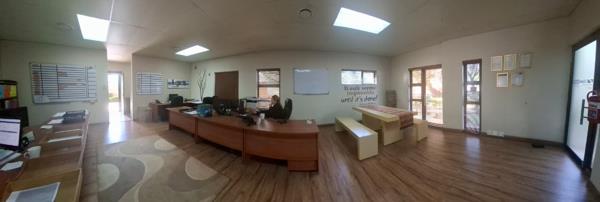 76 m² Office Space