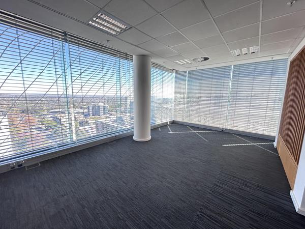 597 m² Office Space