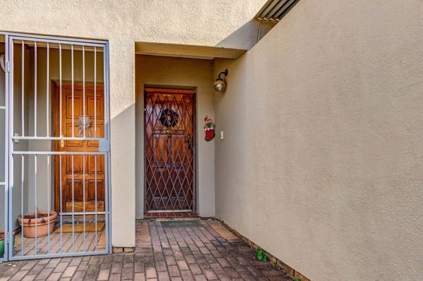 2 Bedroom Townhouse