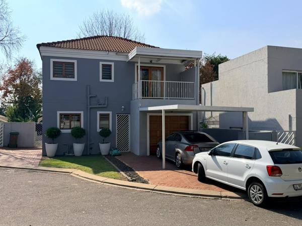 3 Bedroom Duplex