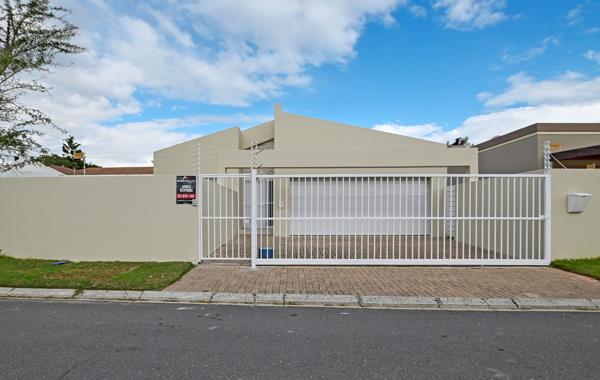 3 Bedroom House