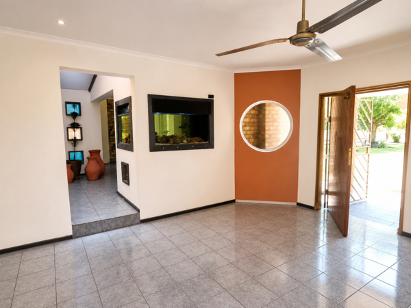4 Bedroom House