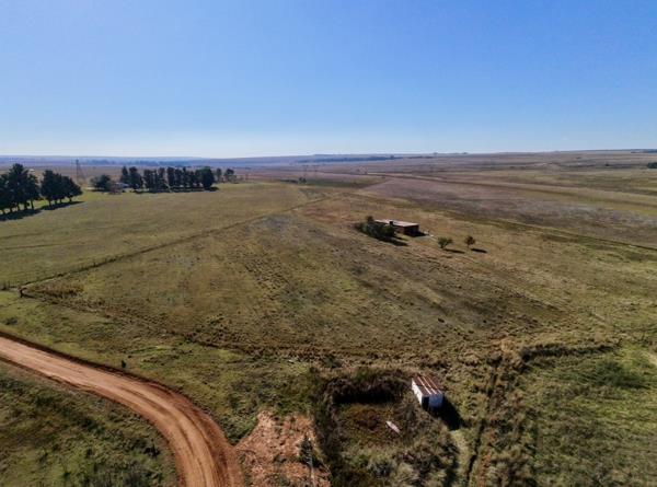 13.5 ha Land