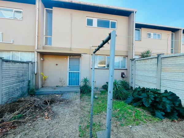 2 Bedroom Townhouse