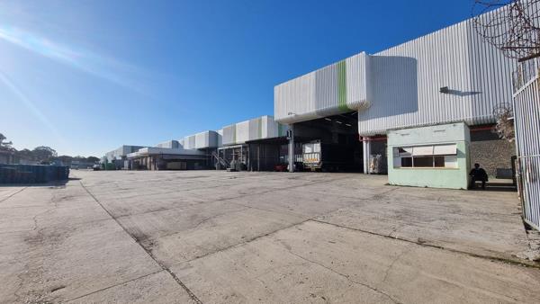 2 668 m² Industrial space