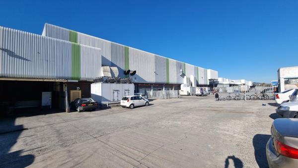 3 517 m² Industrial space