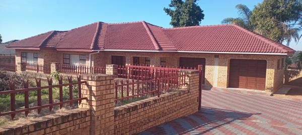4 Bedroom House