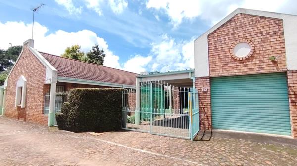3 Bedroom Townhouse