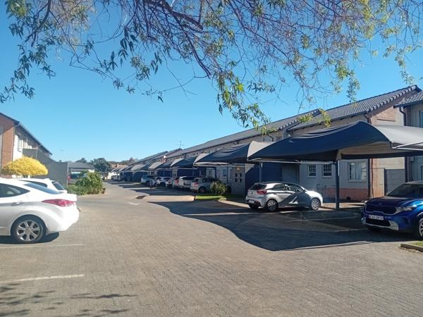 3 Bedroom Townhouse