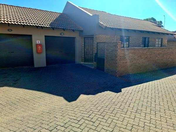 2 Bedroom Townhouse