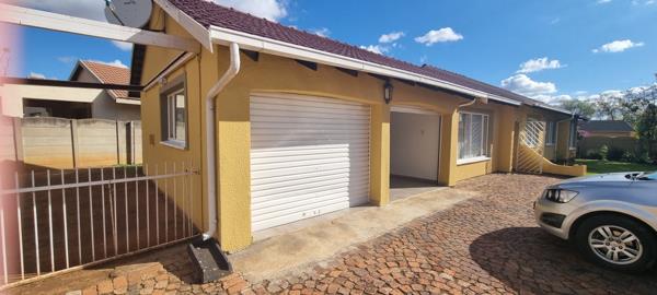 3 Bedroom House