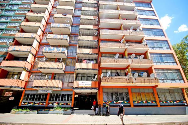 2 Bedroom Apartment