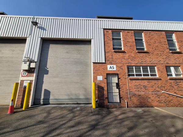 265 m² Industrial space