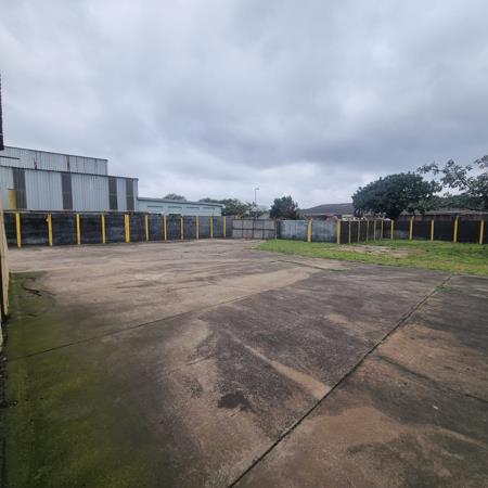394 m² Industrial space