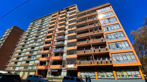 2 Bedroom Apartment