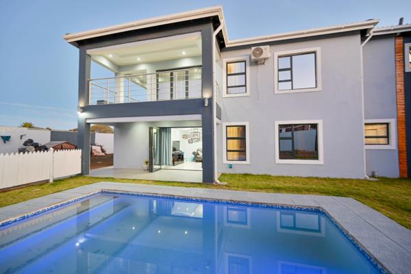5 Bedroom House