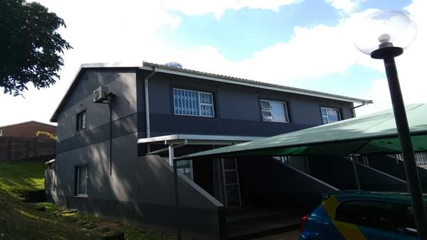 2 Bedroom Duplex