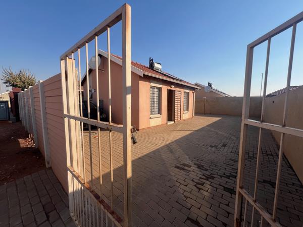 2 Bedroom House