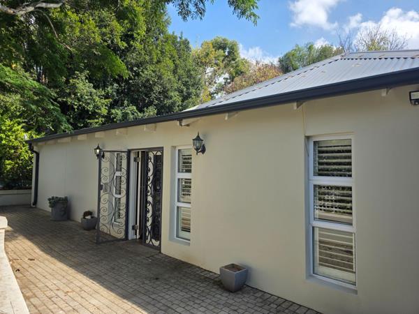 1 Bedroom House