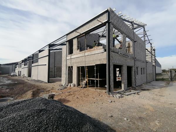 794 m² Industrial space