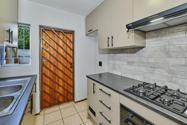 3 Bedroom Townhouse