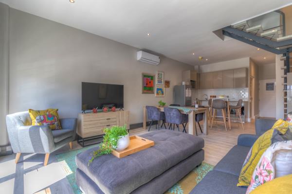 2 Bedroom Apartment