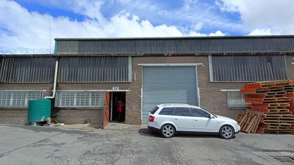270 m² Industrial space