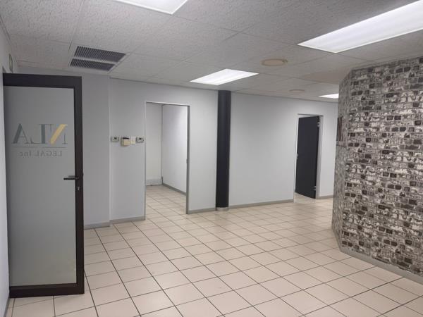 132 m² Office Space