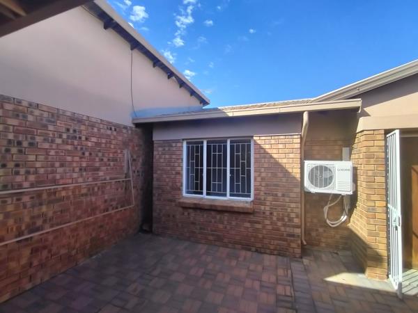 2 Bedroom Townhouse