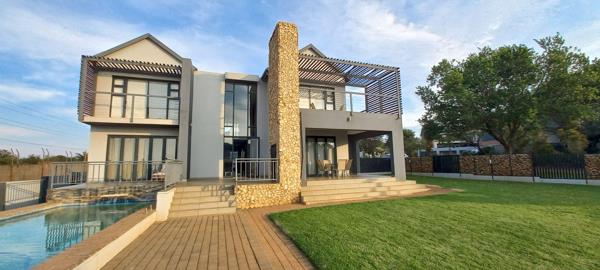 5 Bedroom House