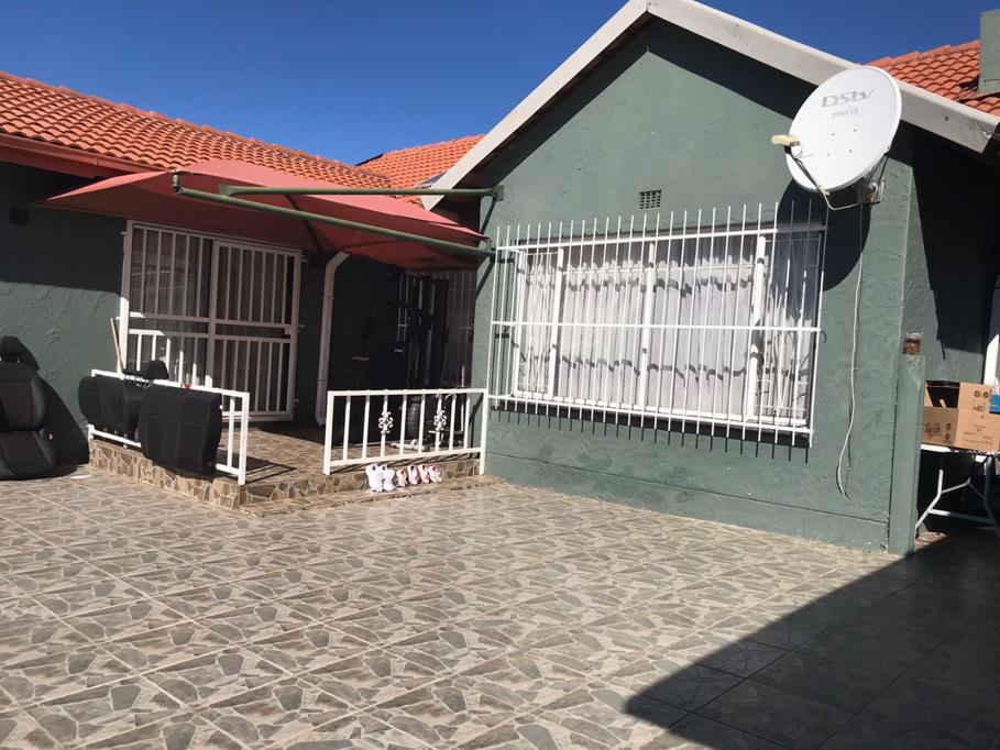 4 Bedroom House