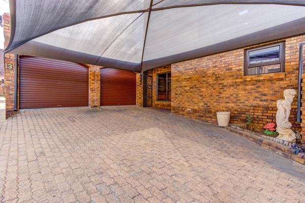 4 Bedroom Townhouse