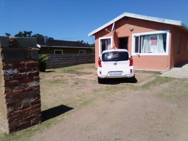 2 Bedroom House