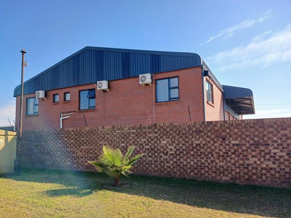 870 m² Industrial space