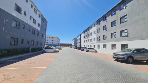 2 Bedroom Apartment