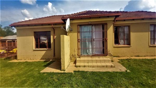 2 Bedroom House