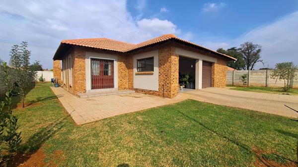 3 Bedroom House
