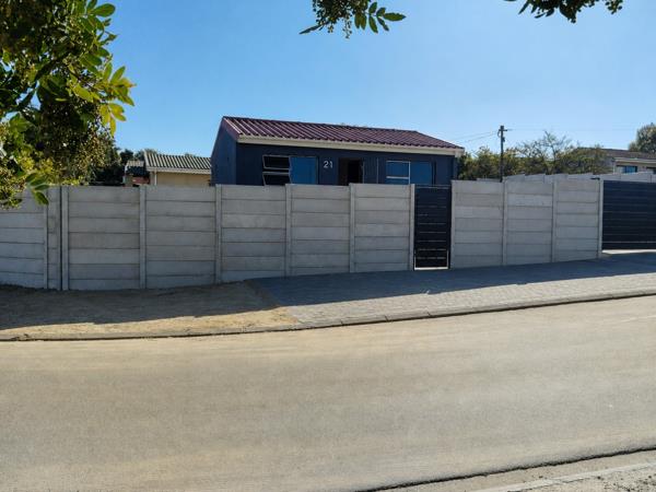 2 Bedroom House