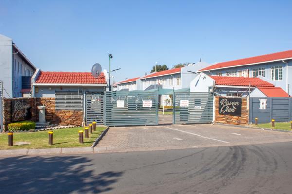 2 Bedroom Townhouse