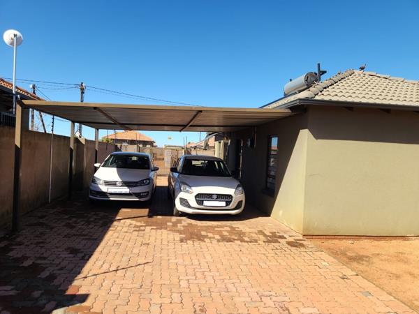 3 Bedroom House