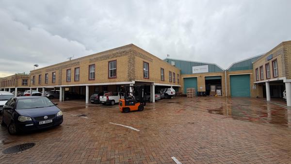 1 314 m² Industrial space