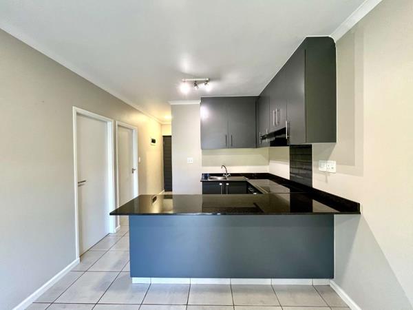 2 Bedroom Apartment