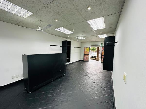 50 m² Commercial space