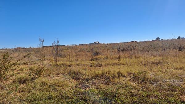 1 217 m² Land