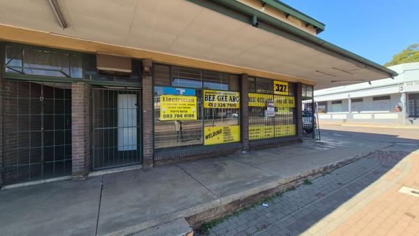 600 m² Commercial space