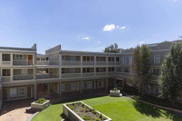 2 Bedroom Apartment