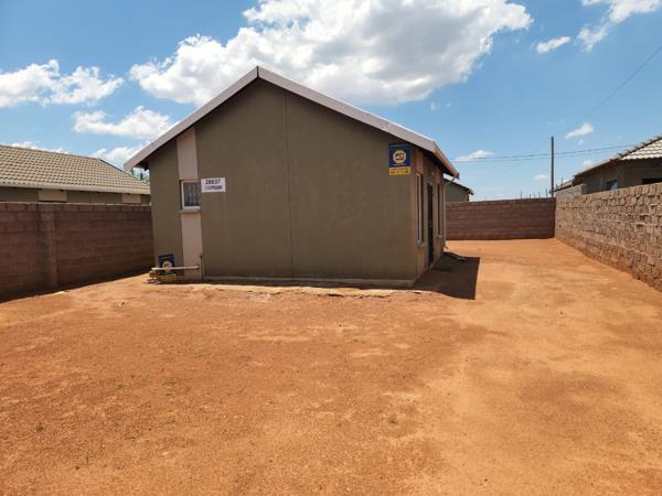 2 Bedroom House