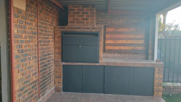 2 Bedroom Townhouse